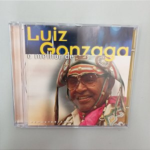 Cd Luiz Gonzaga Interprete Luiz Goinzaga [usado]
