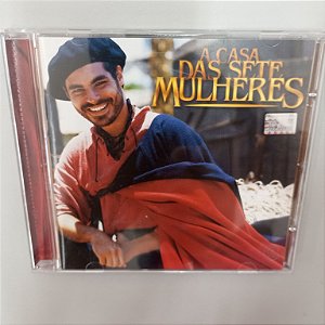 Cd Casa das Sete Mulheres Interprete Varios (2003) [usado]