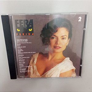 Cd Fera Ferida - Nacional Interprete Varios (1994) [usado]