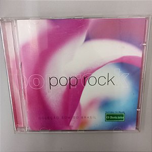 Cd Pop Rock - Coleção Som Brasil Interprete Varios (2000) [usado]
