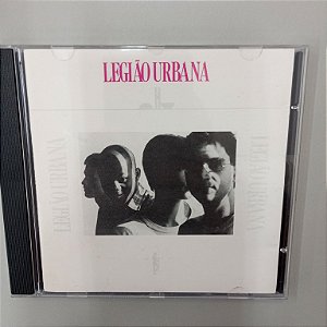 Cd Legião Urbana - Será Interprete Legião Urbana [usado]