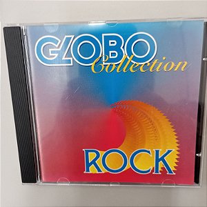 Cd Globo Collection - Rock Interprete Varios (1995) [usado]