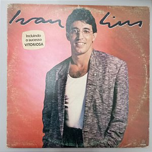 Disco de Vinil Ivan Lins - 1986 Interprete Ivan Lins (1986) [usado]