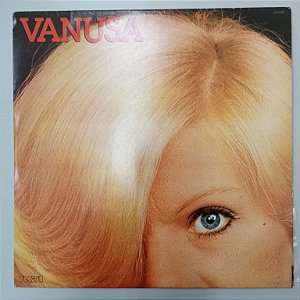 Disco de Vinil Vanusa - 1980 Interprete Vanusa (1980) [usado]