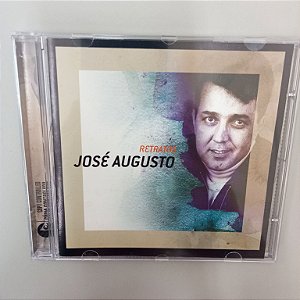 Cd José Augusto - Retratos Interprete José Augusto (2004) [usado]