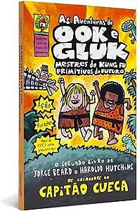 Livro as Aventuras de Ook e Gluk Autor Pilkey, Dav (2011) [usado]