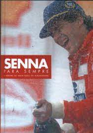 Livro Senna para Sempre Autor Innovant (2014) [usado]