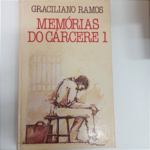 Livro Memorias do Cárcere Vols. 1 e 2 Autor Ramos, Graciliano [usado]