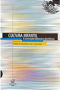 Livro Cultura Infantil:a Construçao Corporativa Autor Steinberg,shirley R. (2001) [usado]