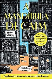 Livro Mandibula de Caim, a Autor Mathers,e.powys (2023) [usado]