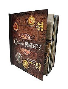 Livro Game Of Thrones Autor Martin,george R.r. (2015) [usado]