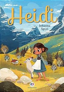 Livro Heidi Autor Spyri, Johanna (2019) [usado]