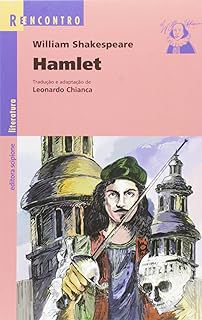 Livro Hamlet Autor Shakespeare, William (2001) [usado]