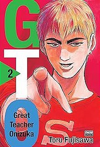 Gibi Great Teacher Onizuka 2 Autor Toru Fujisawa [usado]