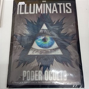Gibi Guia Iluminatis Poder Oculto Autor On Line [usado]