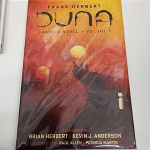 Gibi Duna Autor Frank Herbert [usado]