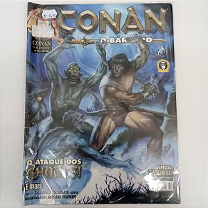 Gibi Conan o Barbaro 72 Autor Conan72 / Mythos [usado]