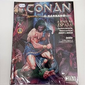 Gibi Conan o Barbaro 69 Autor Conan 69 /mythos [usado]