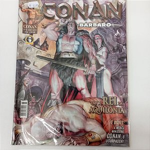 Gibi Conan o Barbaro 68 Autor Conan 68 / Mythos [usado]