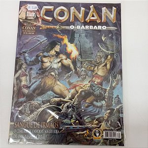 Gibi Conan o Babaro 75 Autor Conan 75 / Mythos [usado]