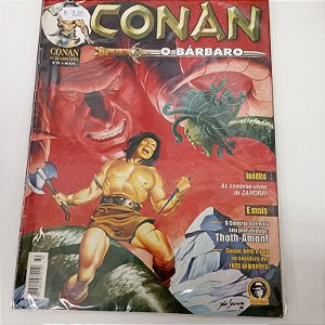 Gibi Conan o Barbaro 50 Autor Conan 50 /mythos [usado]