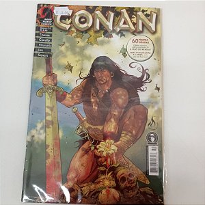 Gibi Conan 50 Autor Dark Horse Coics [usado]