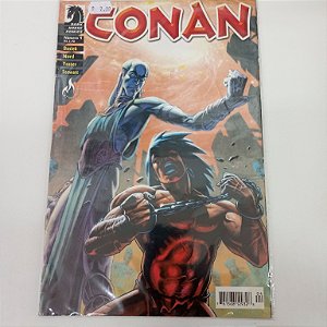 Gibi Conan 4 Autor Dark Horse Comics [usado]