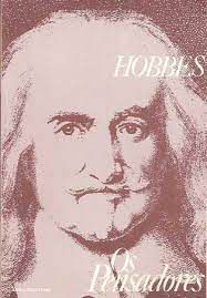 Livro os Pensadores - Hobbes Autor Malmesbury, Thomas Hobbes de (1979) [usado]