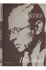 Livro os Pensadores- Sartre Autor Sartre, Jean-paul (1978) [usado]
