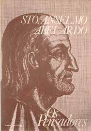 Livro os Pensadores - Sto. Anselmo e Abelardo Autor Sto. Anselmo e Abelardo (1979) [usado]