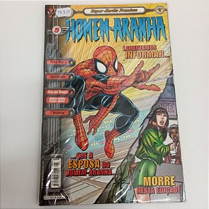 Gibi Homem-aranha 5 Autor Home Aranha 5 /abril [usado]