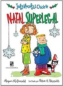 Livro Natal Superlegal Autor Mcdonald, Megan (2012) [usado]