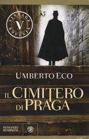Livro Il Cimitero Di Praga Autor Eco. Umberto (2010) [usado]