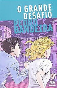 Livro o Grande Desafio Autor Bandeira, Pedro (2010) [usado]
