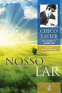 Livro Nosso Lar Autor Xavier, Fancisco Cândido (2008) [usado]
