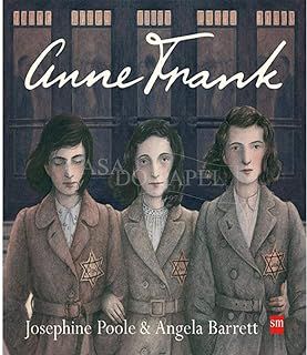Livro Anne Frank Autor Poole, Josephine (2007) [usado]