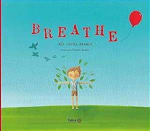 Livro Breathe Autor Branco-castel, Ines (2019) [usado]