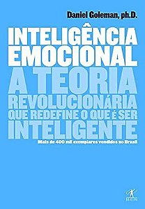 Livro Inteligencia Emocional Autor Goleman,daniel Ph.d. (2012) [usado]