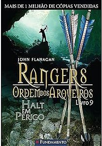 Livro Rangers:ordem dos Arqueiros 9 Autor Flanagan,john (2012) [usado]