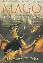 Livro Mago as Trevas de Sethanon Livro Quatro Autor Feist,raymond E. (2014) [usado]