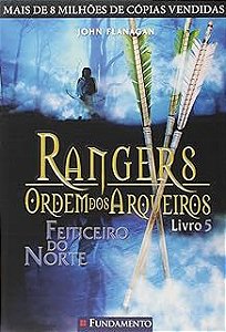 Livro Rangers:ordem dos Arqueiros Livro 5 Autor Flanagan,john (2010) [usado]