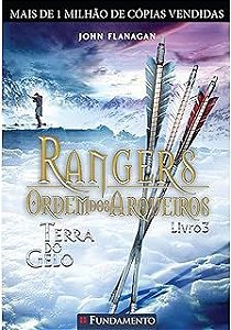 Livro Rangers:ordem dos Arqueiros Autor Flanagan,john (2010) [usado]