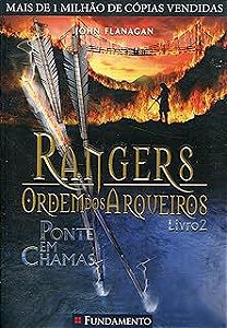 Livro Rangers:ordem dos Arqueiros Livro 2 Autor Flanagan,john (2009) [usado]