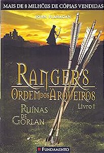 Livro Rangers Ordem dos Arqueiros Livro 1 Autor Flanagan,john (2009) [usado]