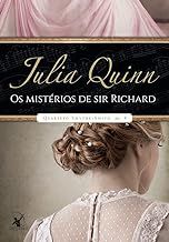 Livro os Misterios de Sir,. Richard Autor Quinn, Julia (2017) [usado]