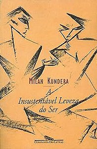 Livro a Insustentavelleveza do Ser Autor Kundera,milan (1999) [usado]