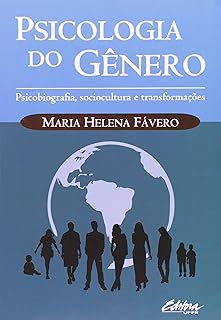 Livro Psicologia do Gênero Autor Favero,maria Helena (2010) [usado]