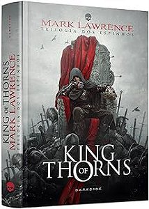 Livro King Of Thorns Autor Lawrence, Mark [usado]