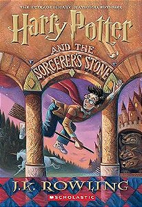 Livro Harry Potter - And The Sorcerer´s Stone Autor Rowling, J.k. (1998) [usado]