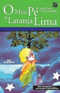 Livro Meu Pé de Laranja Lima Autor Vasconcelos, José Mauro de (1998) [usado]